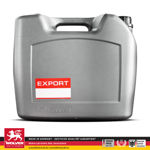 Wolver Turbo Evolution 20W-50 Ci-4 20L